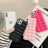 Love Heart Phone Case for iPhone